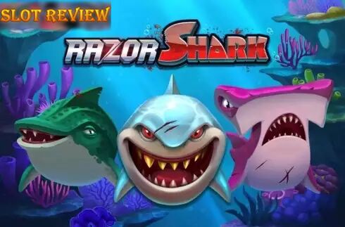 Razor Shark